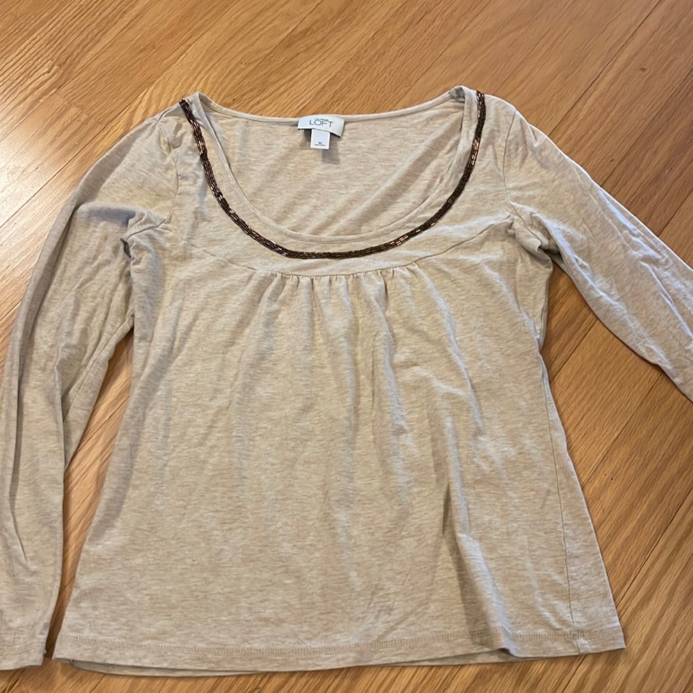 Ann Taylor Loft Top